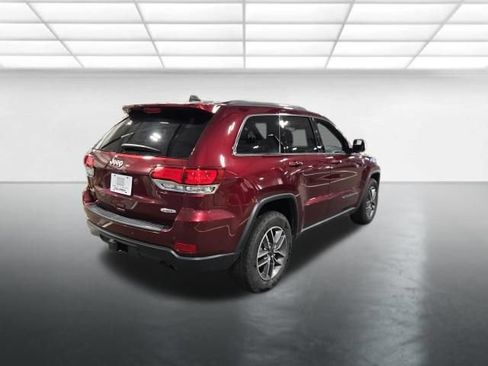 Used 2020 Jeep Grand Cherokee Laredo w/ Quick Order Package 2BN North AWD/4WD image 5