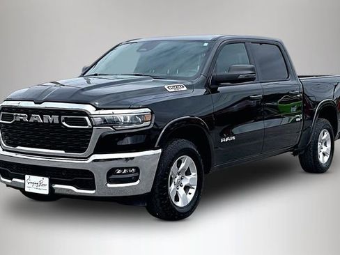 Used 2025 RAM 1500 Big Horn image 2