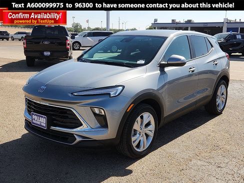 Used 2025 Buick Encore GX Preferred FWD image 1