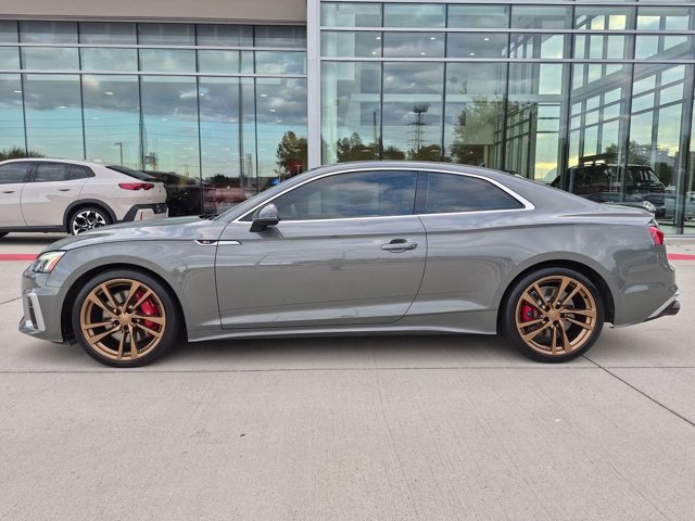Used 2023 Audi S5 Premium Plus AWD/4WD image 9