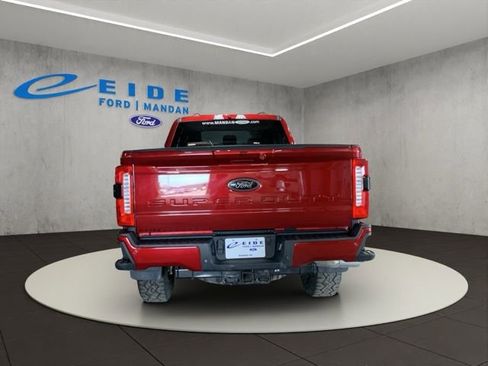 Used 2025 Ford F250 Lariat w/ Tremor Off-Road Package AWD/4WD image 5