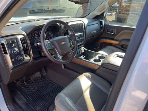 Used 2018 Chevrolet Silverado 1500 LTZ w/ Sport Package image 24