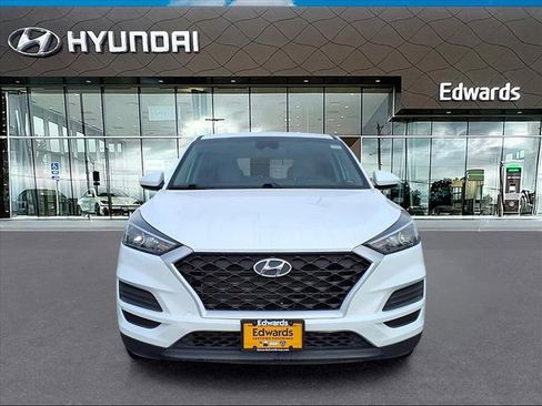 Used 2021 Hyundai Tucson SE image 12