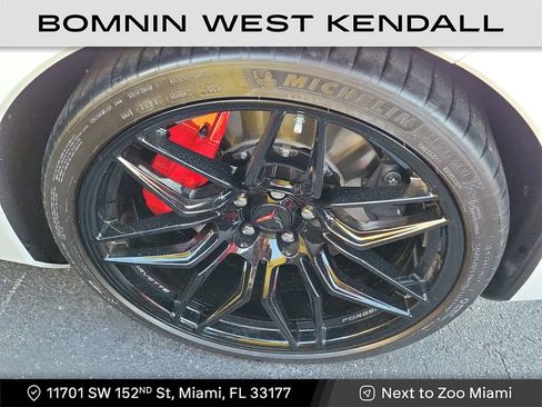 Used 2026 Chevrolet Corvette Z06 image 6