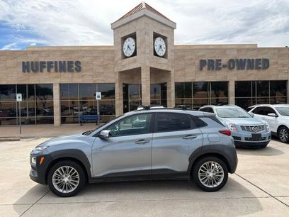 Used 2021 Hyundai Kona SEL