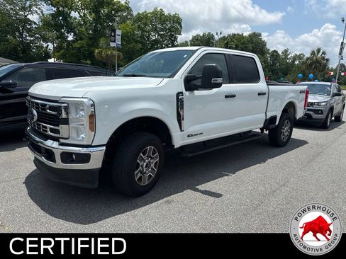 Used 2025 Ford F250 XLT AWD/4WD image 1