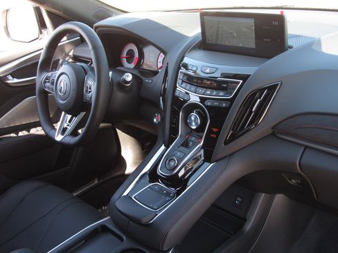 Certified 2025 Acura RDX A-Spec image 10