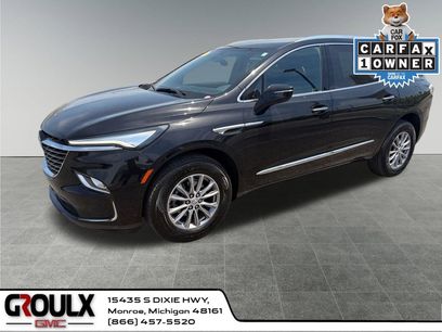 Used 2023 Buick Enclave Essence w/ Trailering Package, 5000 lbs.