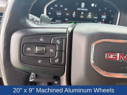 Used 2022 GMC Sierra 1500 AT4 w/ AT4 Premium Package image 21