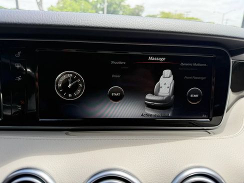 Used 2015 Mercedes-Benz S 550 4MATIC Coupe image 12
