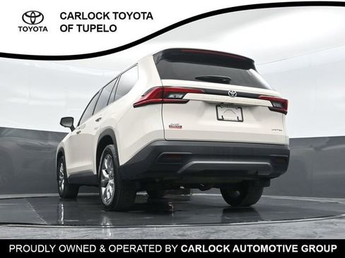 Used 2024 Toyota Grand Highlander Limited image 62