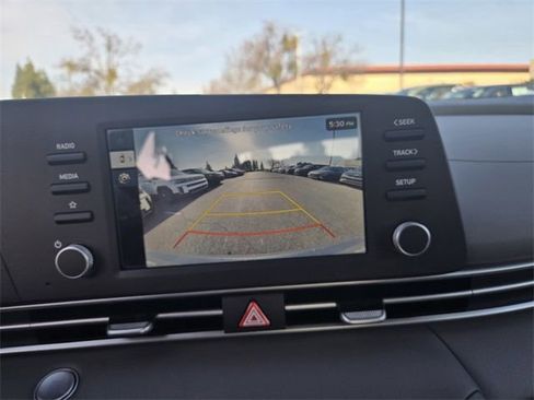 New 2026 Hyundai Elantra Sport FWD image 17