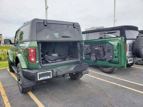 Used 2023 Ford Bronco Outer Banks AWD/4WD image 25