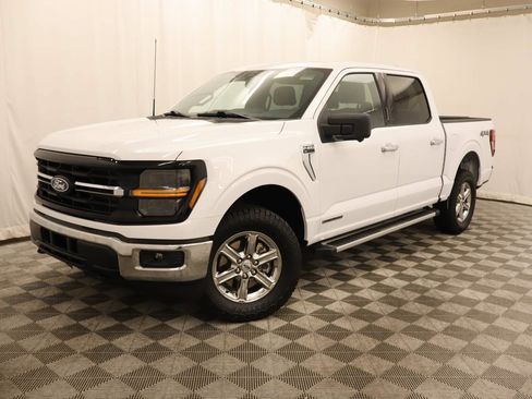 Used 2024 Ford F150 XLT w/ Mobile Office Package AWD/4WD image 1