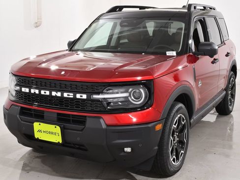 New 2026 Ford Bronco Sport Outer Banks w/ Outer Banks Tech Package+ AWD/4WD image 2