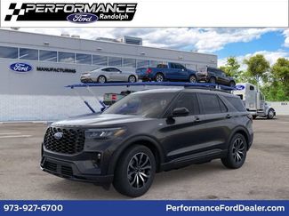 New 2026 Ford Explorer ST-Line AWD/4WD 360° Tour