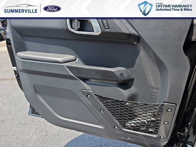New 2026 Ford Bronco Big Bend AWD/4WD image 30