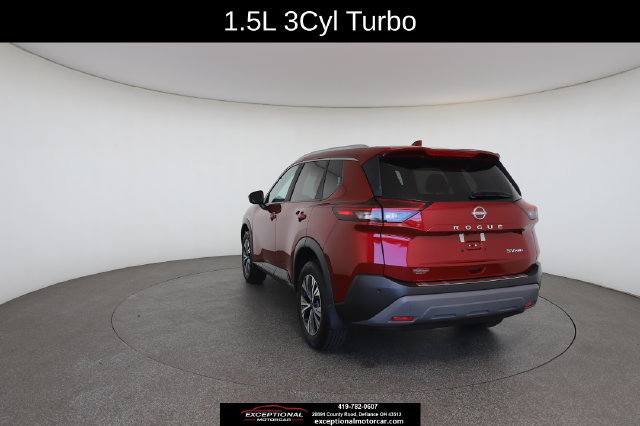 Used 2023 Nissan Rogue SV w/ SV Premium Package AWD/4WD image 13