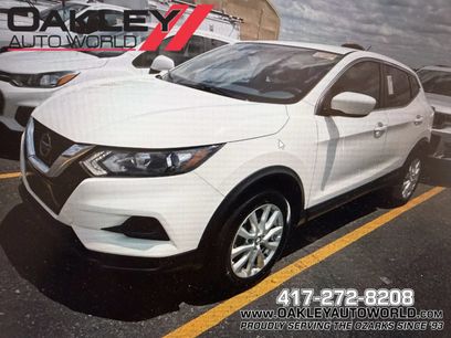 Used 2022 Nissan Rogue Sport S