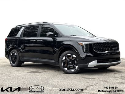 New 2026 Kia Carnival EX