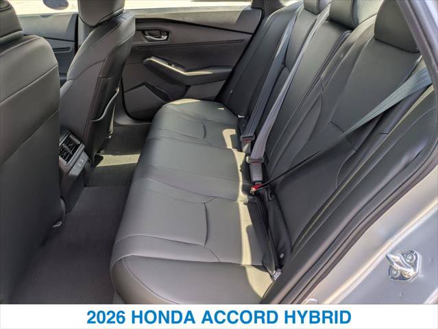 New 2026 Honda Accord Sport image 22