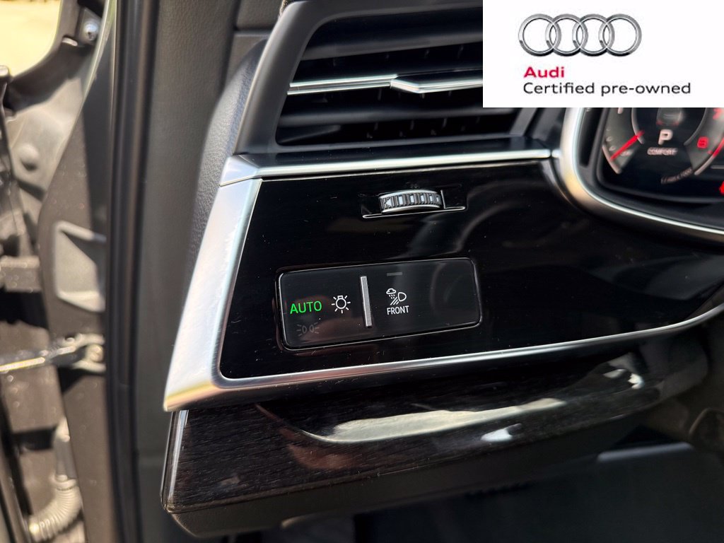 Certified 2026 Audi Q7 3.0T Prestige w/ Prestige Package AWD/4WD image 24