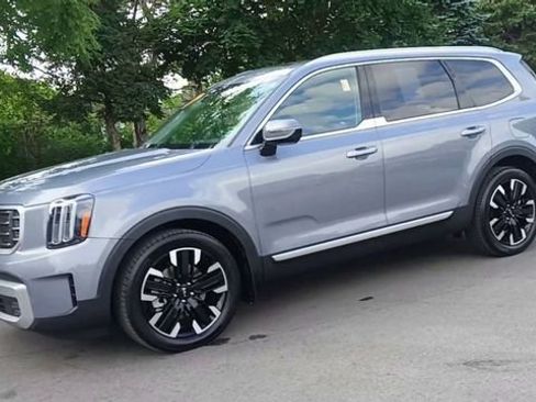 Certified 2023 Kia Telluride SX Prestige AWD/4WD image 7