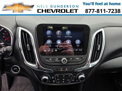 Used 2023 Chevrolet Equinox LT AWD/4WD image 20