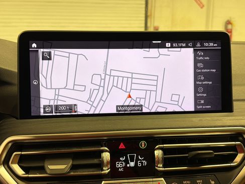 Certified 2023 BMW X4 xDrive30i w/ M Sport Package AWD/4WD image 23