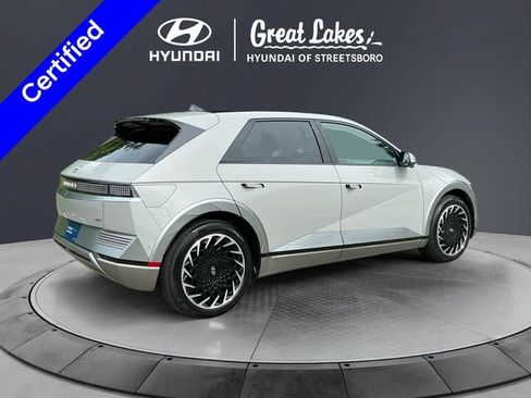 Certified 2023 Hyundai Ioniq 5 Limited AWD/4WD image 6