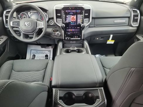 New 2026 RAM 1500 Big Horn AWD/4WD image 10
