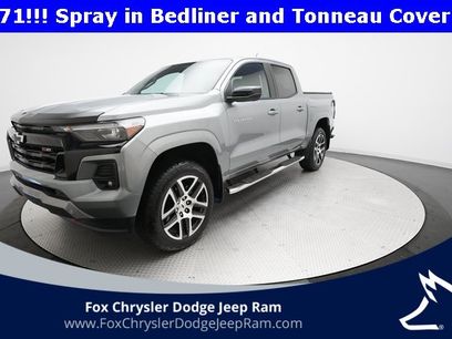 Used 2024 Chevrolet Colorado Z71 w/ Z71 Convenience Package 2
