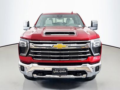 New 2026 Chevrolet Silverado 2500 LTZ w/ LTZ Premium Package