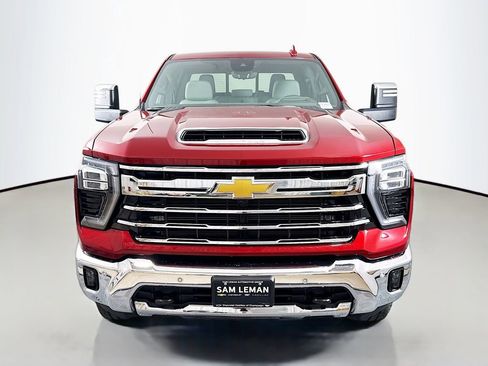 New 2026 Chevrolet Silverado 2500 LTZ w/ LTZ Premium Package image 2