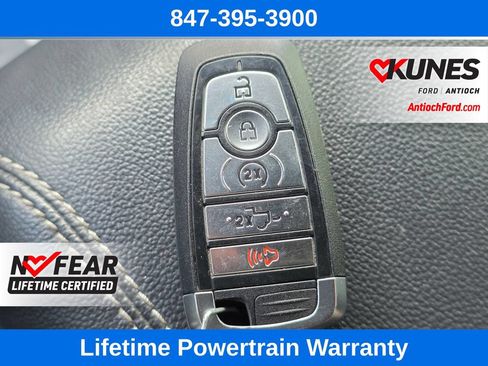 Certified 2025 Ford F150 Lariat AWD/4WD image 16