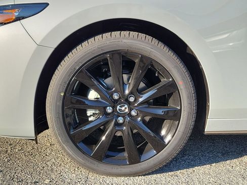 New 2026 MAZDA MAZDA3 s Sport FWD image 7