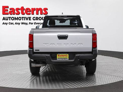 Used 2025 Toyota Tacoma SR RWD image 6