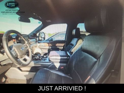 Used 2023 Ford F150 Lariat AWD/4WD image 2