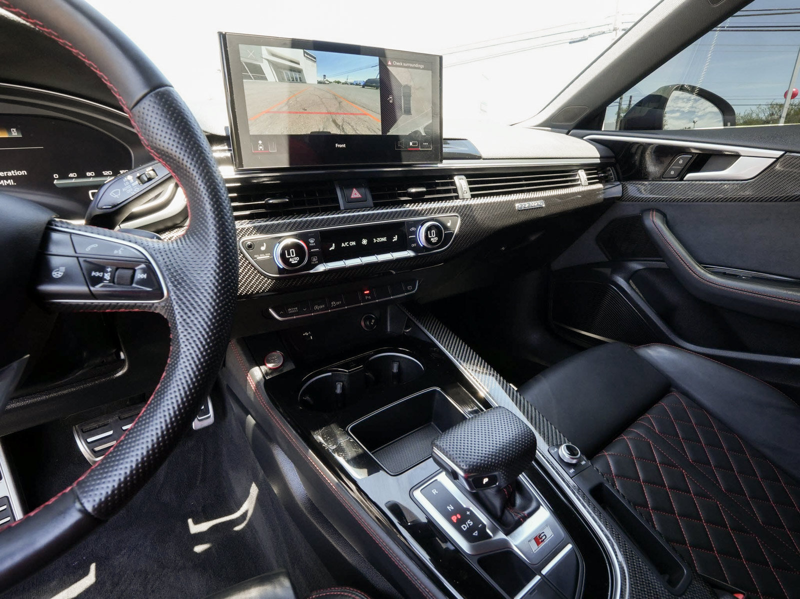 Used 2024 Audi S5 Premium Plus AWD/4WD image 32