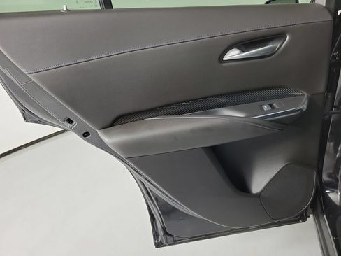 Certified 2024 Cadillac XT4 Sport FWD image 13