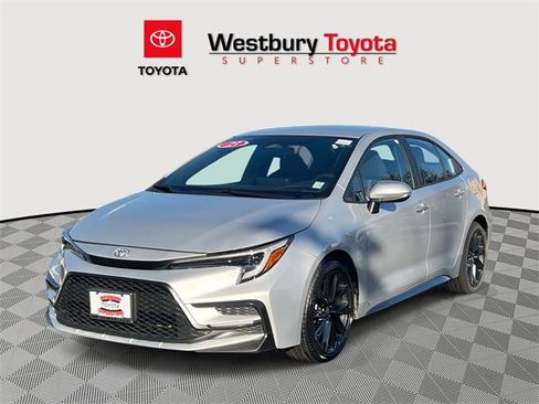 Certified 2023 Toyota Corolla SE image 5