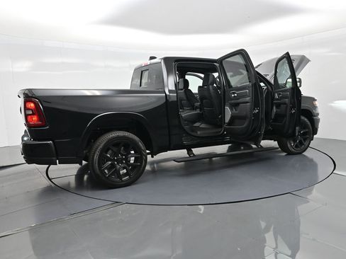 New 2026 RAM 1500 Laramie w/ Night Edition image 32