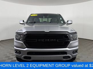 Used 2020 RAM 1500 Big Horn AWD/4WD video 2