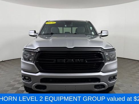 Used 2020 RAM 1500 Big Horn AWD/4WD image 2