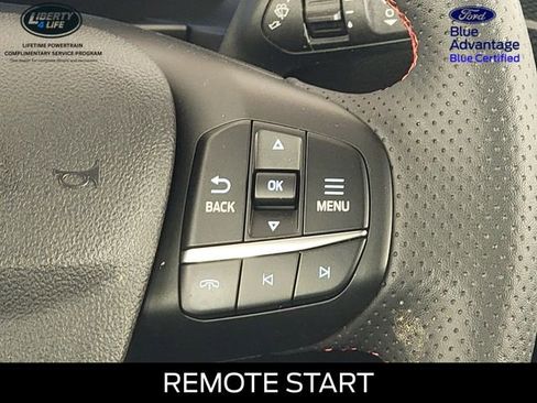 Certified 2023 Ford Escape ST-Line Elite image 28