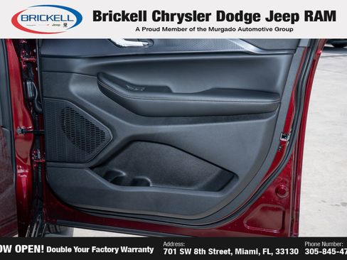 New 2026 Jeep Grand Cherokee Laredo RWD image 12
