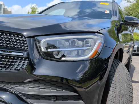 Used 2022 Mercedes-Benz GLC 300 image 3