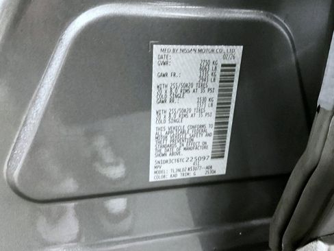 New 2026 Nissan Pathfinder SL image 26