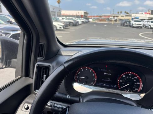 Used 2026 Nissan Frontier PRO-4X AWD/4WD image 35