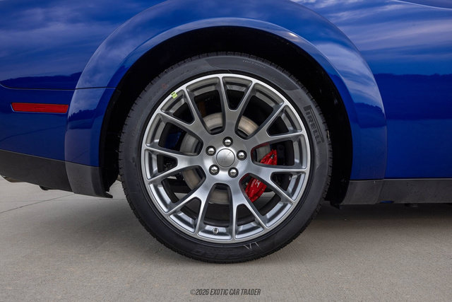 Used 2022 Dodge Challenger SRT Hellcat RWD image 86